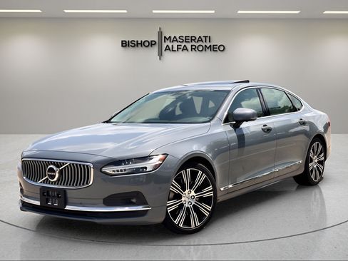 Used 2023 Volvo S90 B6 Ultimate w/ Protection Package Premier AWD/4WD image 3