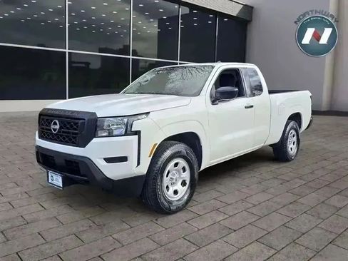 Used 2024 Nissan Frontier S w/ S Utility Package image 1