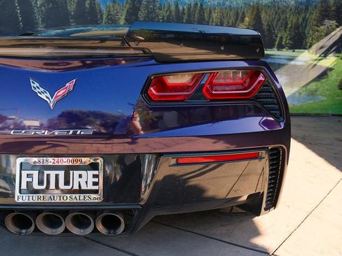 Used 2017 Chevrolet Corvette Grand Sport RWD image 31
