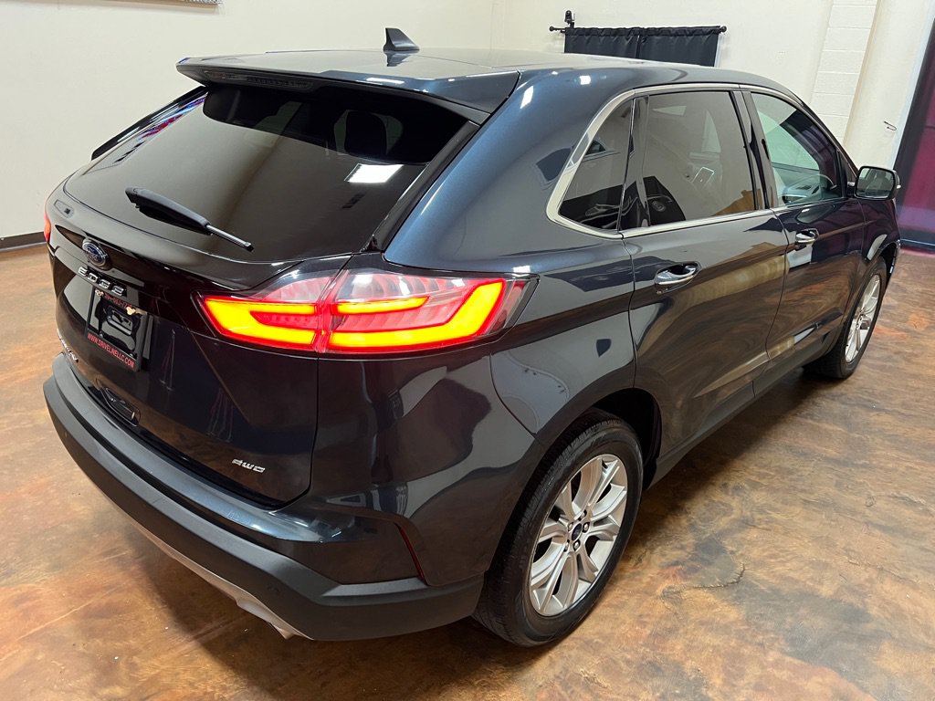Used 2022 Ford Edge Titanium AWD/4WD image 49