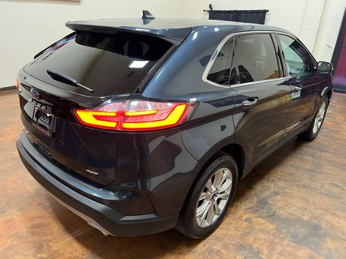 Used 2022 Ford Edge Titanium AWD/4WD image 49
