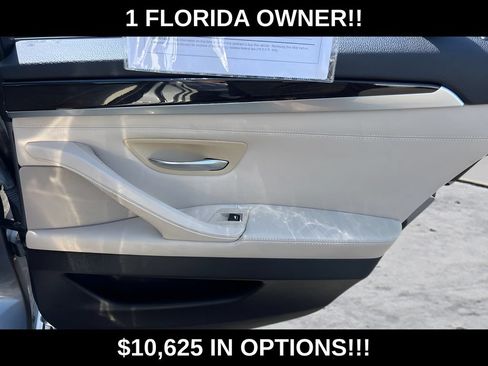 Used 2014 BMW 535i Sedan RWD image 26