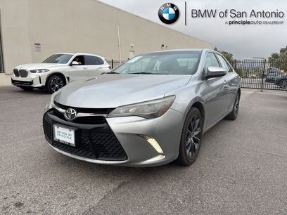 Used 2015 Toyota Camry XSE