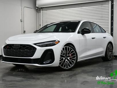 Used 2025 Audi S5 Premium Plus w/ Premium Plus Package