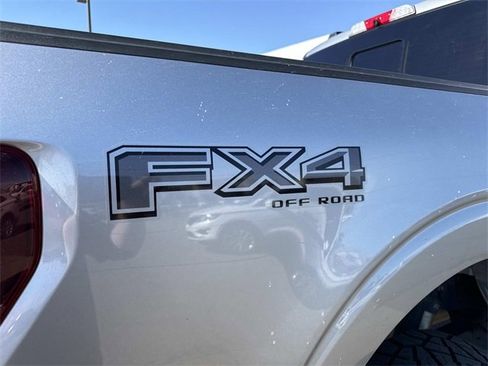 Used 2022 Ford F150 Lariat w/ Equipment Group 502A High image 4