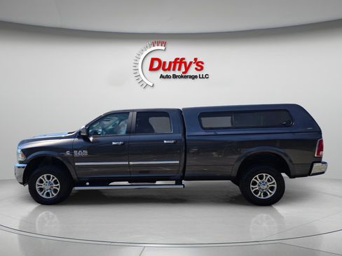 Used 2018 RAM 3500 Laramie AWD/4WD image 18