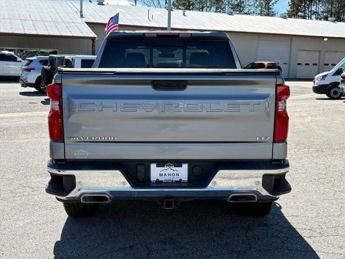 Used 2024 Chevrolet Silverado 1500 LTZ image 4