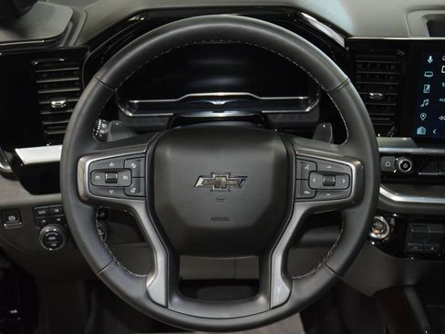 Used 2025 Chevrolet Silverado 1500 High Country w/ Midnight Edition AWD/4WD image 33