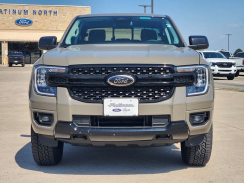 New 2026 Ford Ranger XLT w/ Equipment Group 301A High AWD/4WD image 6