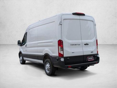 New 2026 Ford Transit 250 148 Medium Roof Extended AWD image 8