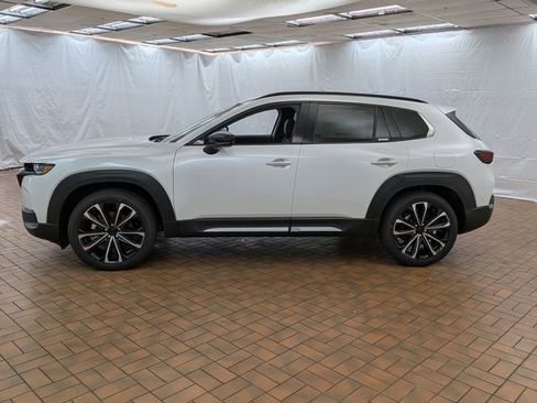 New 2026 MAZDA CX-50 AWD 2.5 S w/ Accent Package image 3