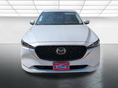 Used 2025 MAZDA CX-5 AWD 2.5 S w/ Preferred Package image 2