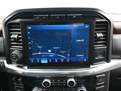 Used 2021 Ford F150 Lariat w/ Equipment Group 502A High image 18