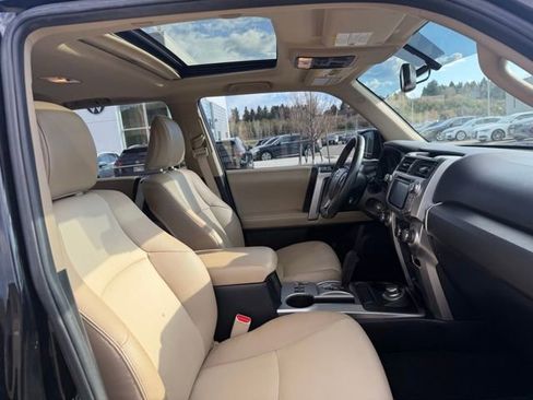 Used 2018 Toyota 4Runner SR5 Premium AWD/4WD image 7