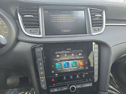 Certified 2025 INFINITI QX55 Essential AWD/4WD image 20