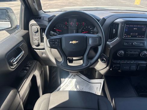 New 2026 Chevrolet Silverado 1500 W/T w/ WT Value Package image 13