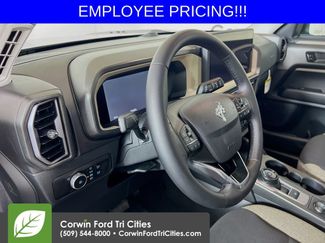 New 2026 Ford Bronco Sport Big Bend w/ Convenience Package AWD/4WD video 3