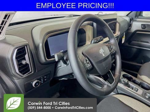 New 2026 Ford Bronco Sport Big Bend w/ Convenience Package AWD/4WD image 3