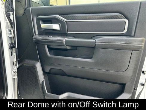 Used 2026 RAM 2500 Big Horn AWD/4WD image 38