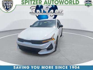 Certified 2024 Kia K5 GT-Line w/ GT-Line Premium Package FWD video 3