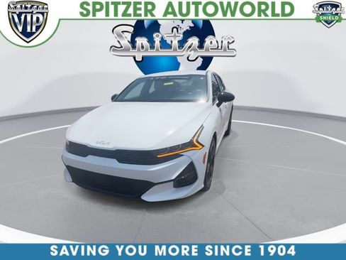 Certified 2024 Kia K5 GT-Line w/ GT-Line Premium Package FWD image 3