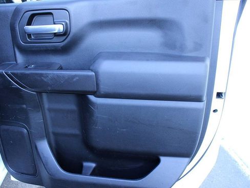 Used 2021 Chevrolet Silverado 1500 W/T w/ WT Value Package image 17