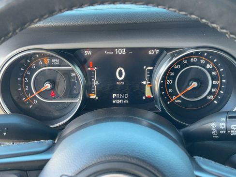 Certified 2021 Jeep Wrangler Unlimited Sport w/ Sun And Sound Package image 18