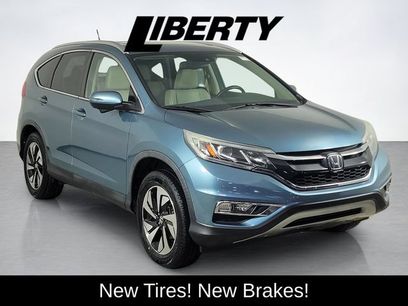 Used 2016 Honda CR-V Touring