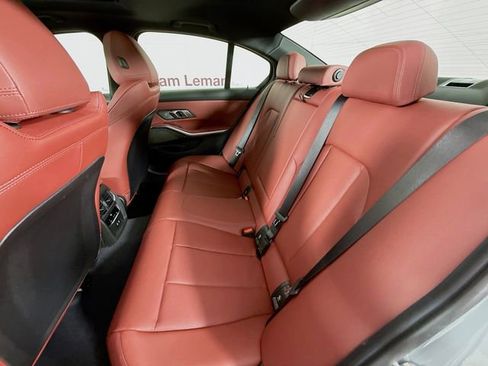 New 2026 BMW 330i xDrive Sedan w/ M Sport Package image 26