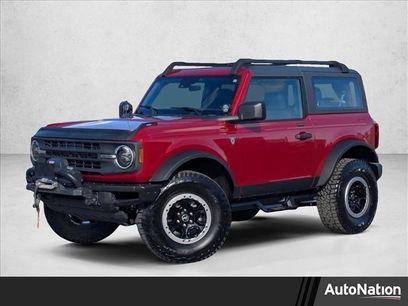 Used 2021 Ford Bronco 2-Door w/ Sasquatch Package