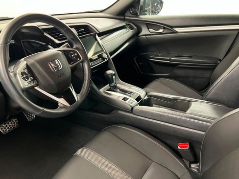 Used 2021 Honda Civic Sport image 16