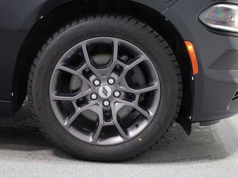 Used 2018 Dodge Charger GT w/ Navigation & Travel Group AWD/4WD image 12