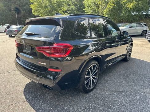 Used 2021 BMW X3 M40i AWD/4WD image 5