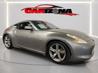 Used 2009 Nissan 370Z Touring w/ Aerodynamics Pkg