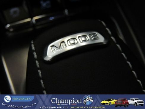 Used 2025 Chevrolet Corvette Z06 w/ Stealth Interior Trim Package RWD image 34