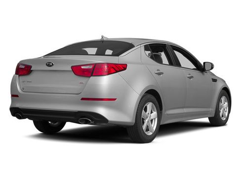 Used 2014 Kia Optima EX FWD image 5