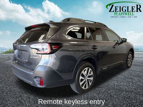 Used 2022 Subaru Outback Premium w/ Popular Package #1 AWD/4WD image 6