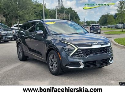 Certified 2024 Kia Sportage SX