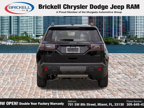 New 2026 Jeep Cherokee Limited AWD/4WD image 6