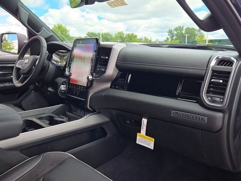 New 2026 RAM 1500 Laramie w/ Night Edition image 8