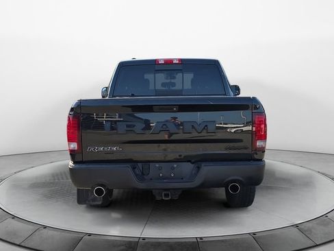 Used 2017 RAM 1500 Rebel AWD/4WD image 4