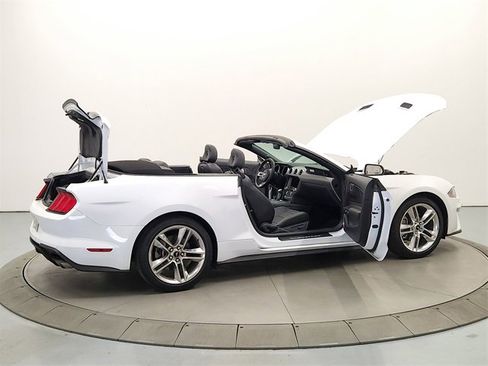 Used 2021 Ford Mustang Premium w/ Ford Safe & Smart Package image 15