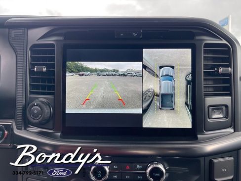 New 2025 Ford F150 Lariat w/ Equipment Group 502A High image 4