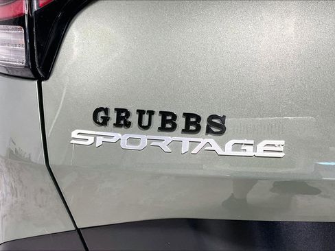 Used 2024 Kia Sportage X-Line w/ X-Line Premium Package image 41