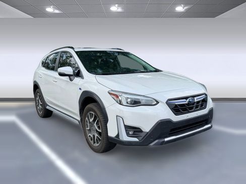Used 2021 Subaru Crosstrek Hybrid w/ Moonroof Package w/Navigation AWD/4WD image 5