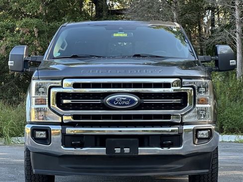Used 2020 Ford F250 Lariat w/ Lariat Value Package image 45