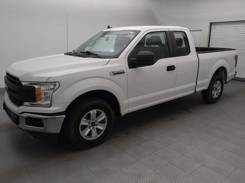 Used 2020 Ford F150 XL w/ Equipment Group 101A Mid image 2