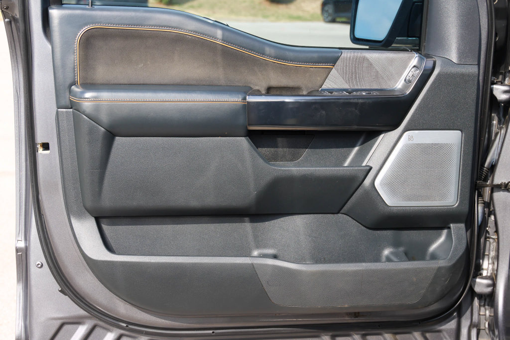 Used 2021 Ford F150 Platinum w/ Equipment Group 701A High RWD image 11