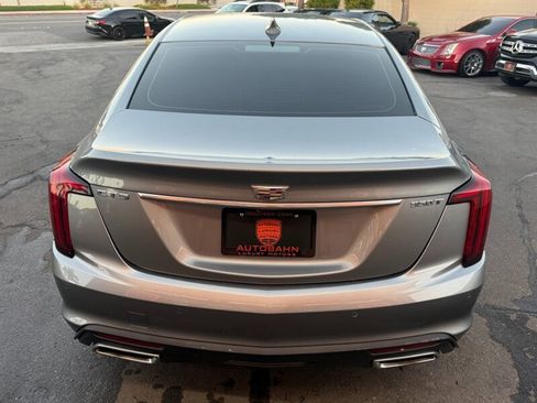 Used 2024 Cadillac CT5 Premium Luxury RWD image 11