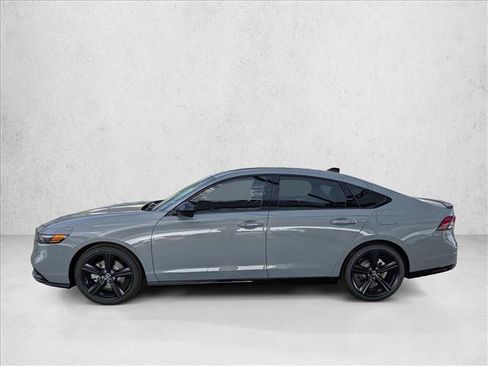 New 2026 Honda Accord Sport image 5